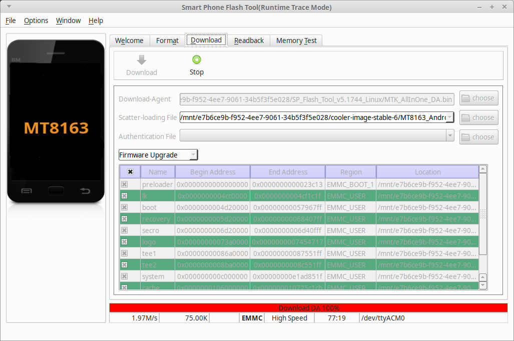 1Smart Phone Flash Tool(Runtime Trace Mode)_555.png