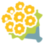 :bouquet: π
