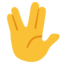 :spock-hand: π