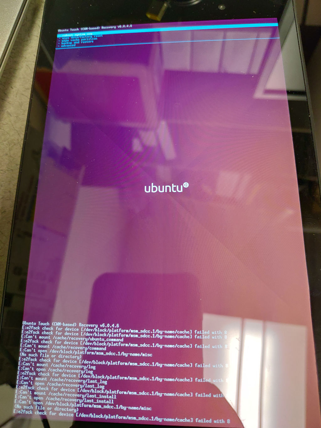 Nexus 7 error.jpg