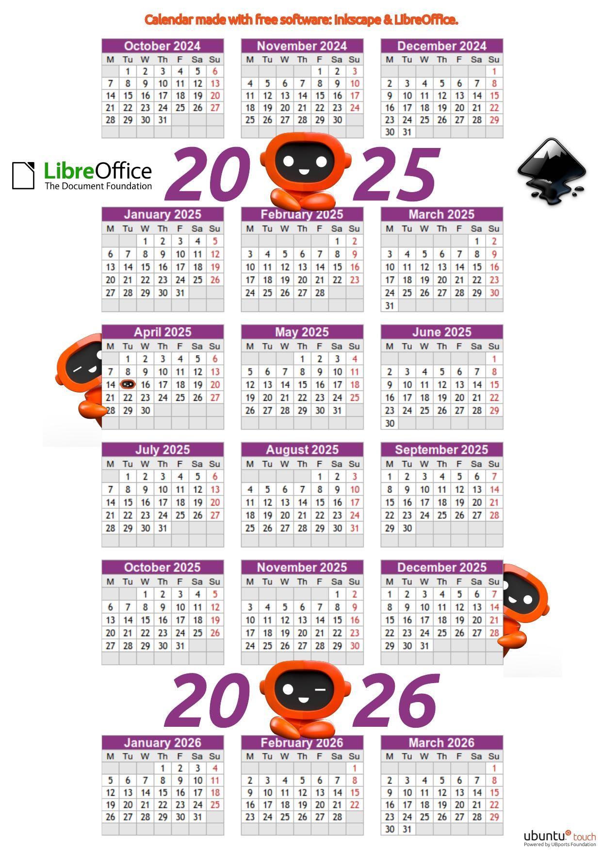 Calendar UBports 2025 monday.jpg